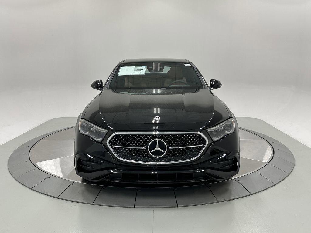 new 2026 Mercedes-Benz E-Class car, priced at $81,195