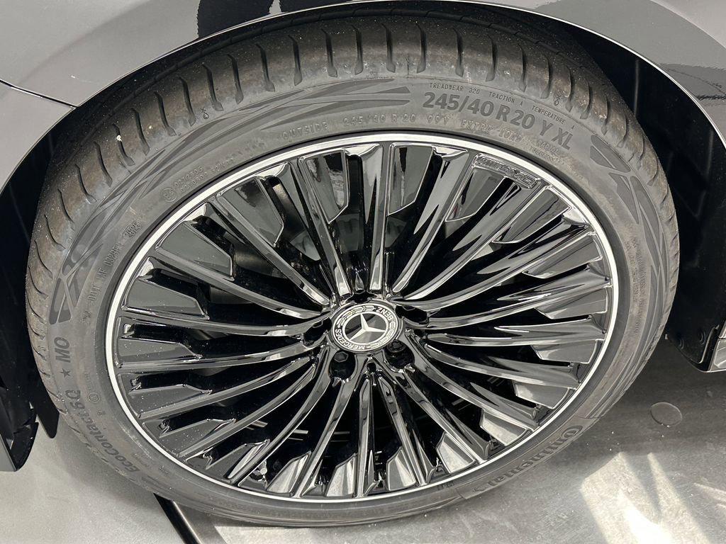 new 2026 Mercedes-Benz E-Class car, priced at $81,195