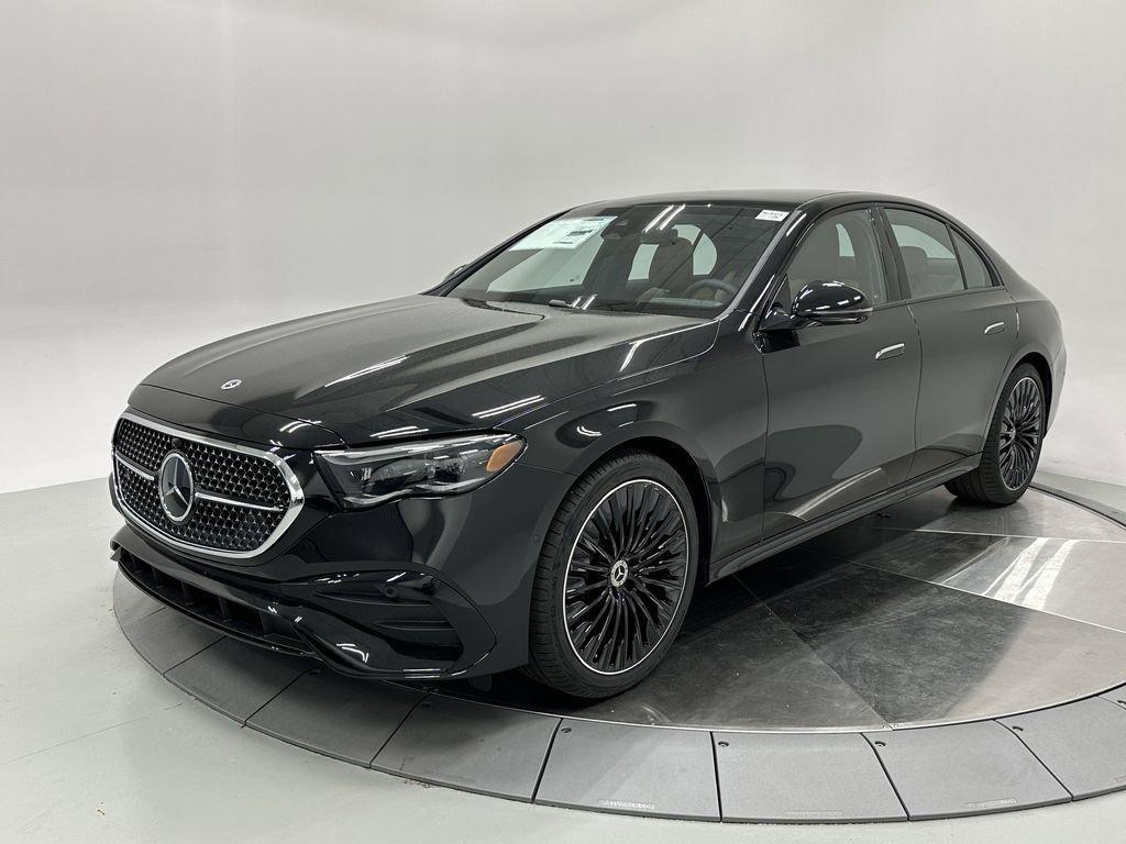 new 2026 Mercedes-Benz E-Class car, priced at $81,195
