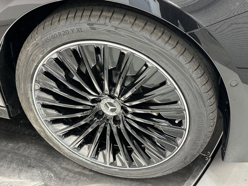 new 2026 Mercedes-Benz E-Class car, priced at $81,195