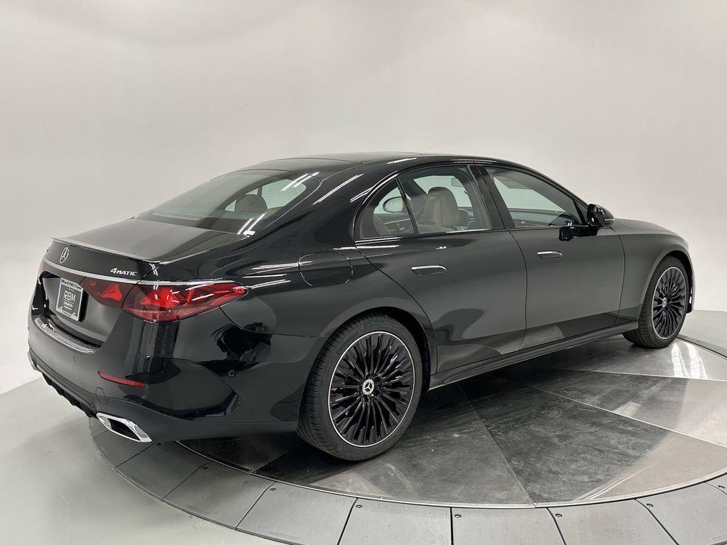 new 2026 Mercedes-Benz E-Class car, priced at $81,195