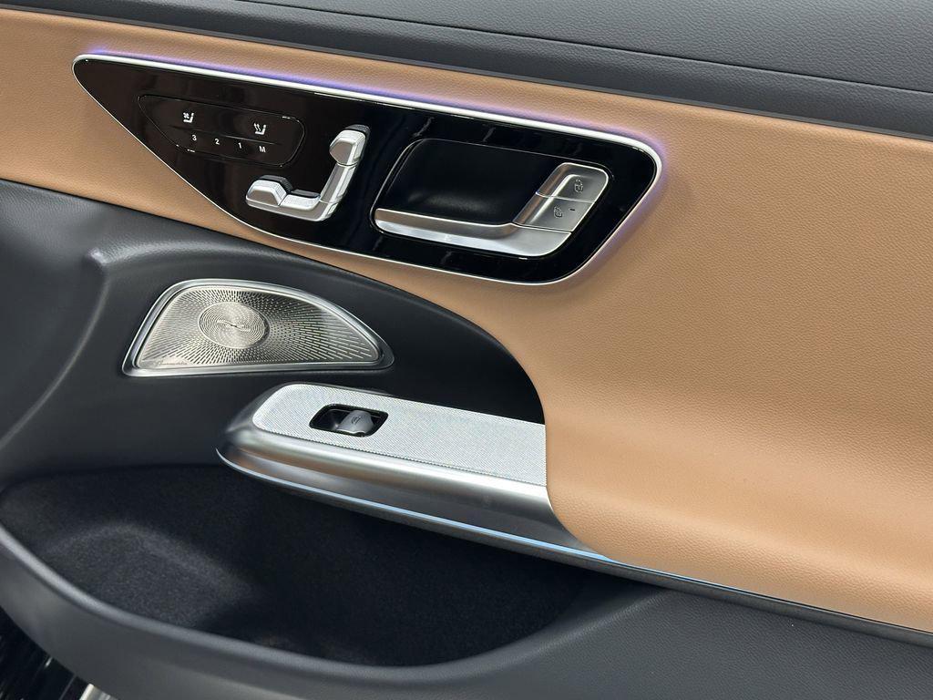 new 2026 Mercedes-Benz E-Class car, priced at $81,195