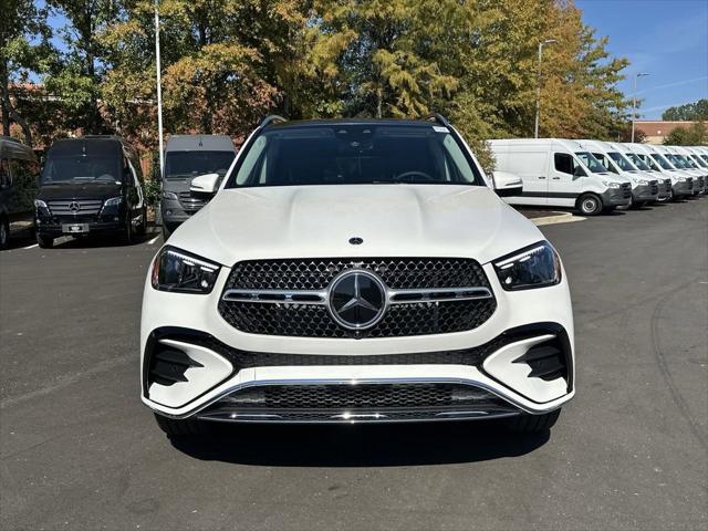 new 2025 Mercedes-Benz GLE 350 car, priced at $77,195