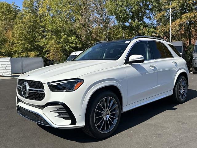 new 2025 Mercedes-Benz GLE 350 car, priced at $77,195