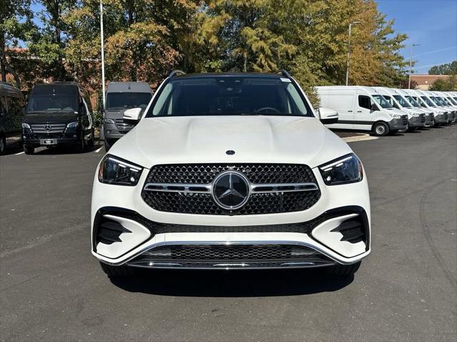 new 2025 Mercedes-Benz GLE 350 car, priced at $77,195