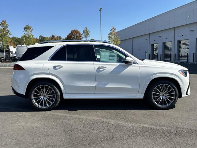 new 2025 Mercedes-Benz GLE 350 car, priced at $77,195