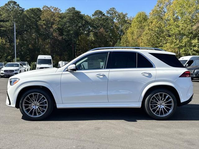 new 2025 Mercedes-Benz GLE 350 car, priced at $77,195