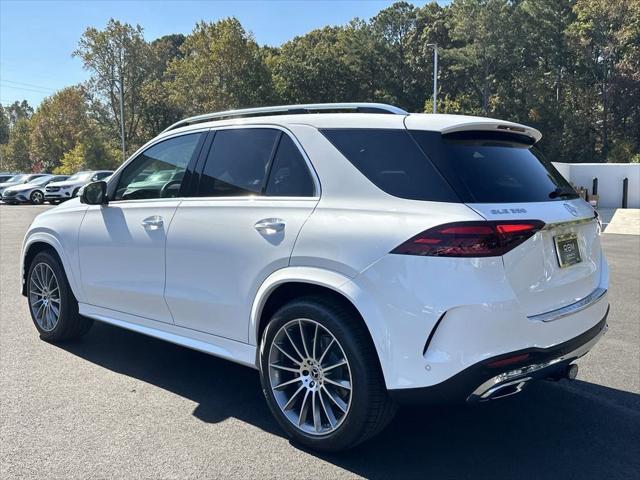 new 2025 Mercedes-Benz GLE 350 car, priced at $77,195