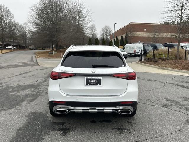 new 2025 Mercedes-Benz GLC 350e car, priced at $67,570