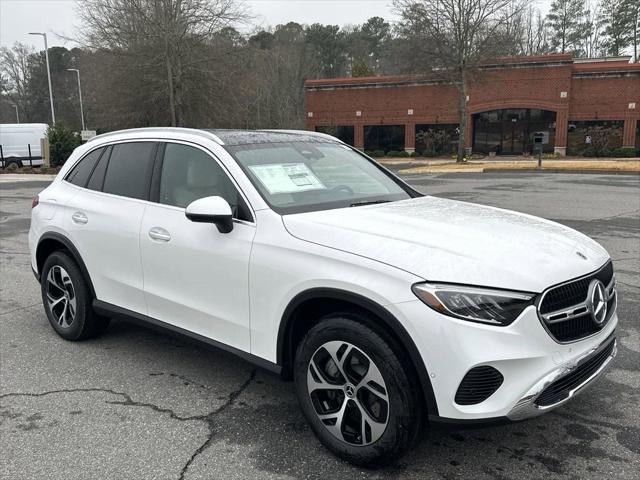 new 2025 Mercedes-Benz GLC 350e car, priced at $67,570