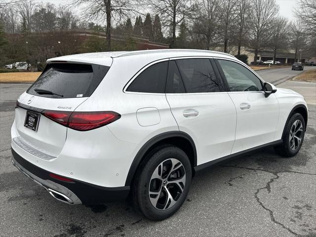 new 2025 Mercedes-Benz GLC 350e car, priced at $67,570