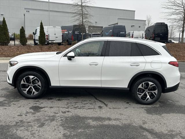 new 2025 Mercedes-Benz GLC 350e car, priced at $67,570