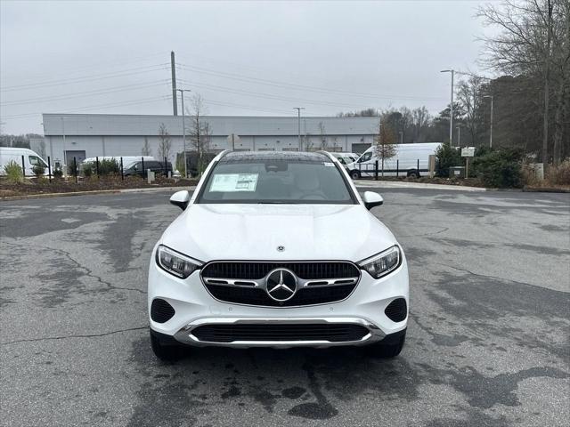 new 2025 Mercedes-Benz GLC 350e car, priced at $67,570