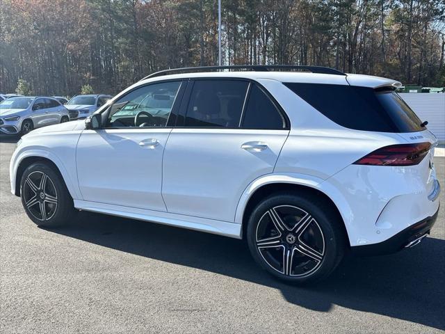 new 2025 Mercedes-Benz GLE 350 car, priced at $81,495