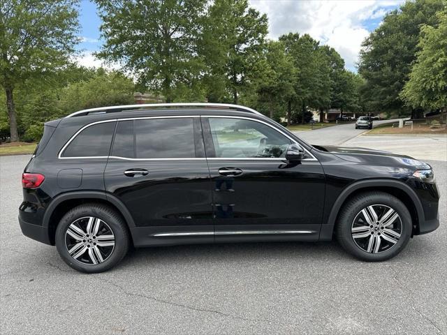 new 2024 Mercedes-Benz EQB 250 car, priced at $55,825