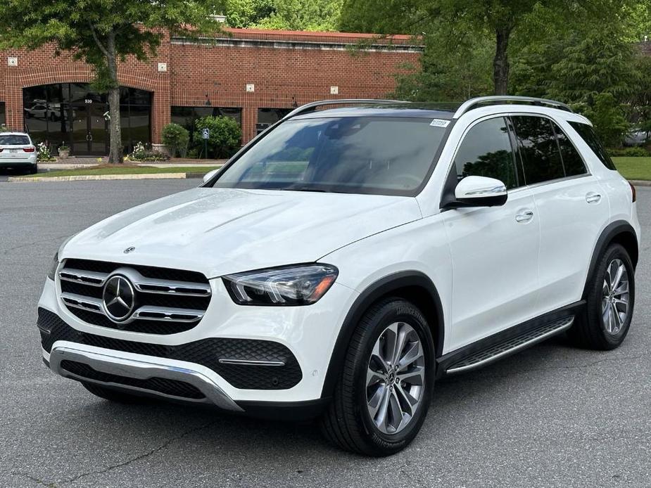 used 2023 Mercedes-Benz GLE 450 car, priced at $67,999