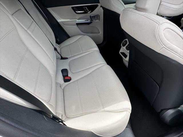 new 2025 Mercedes-Benz GLC 300 car, priced at $55,565