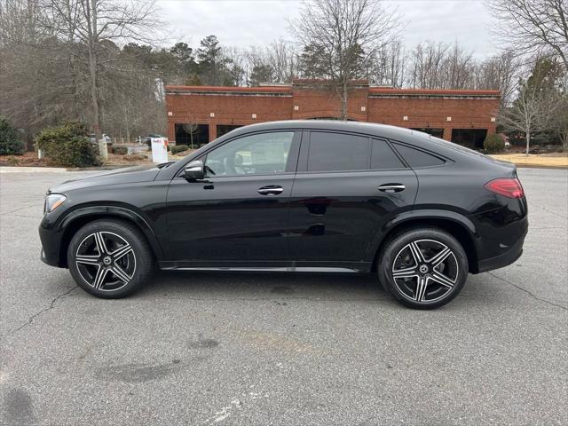 new 2025 Mercedes-Benz GLE 450 car, priced at $83,655