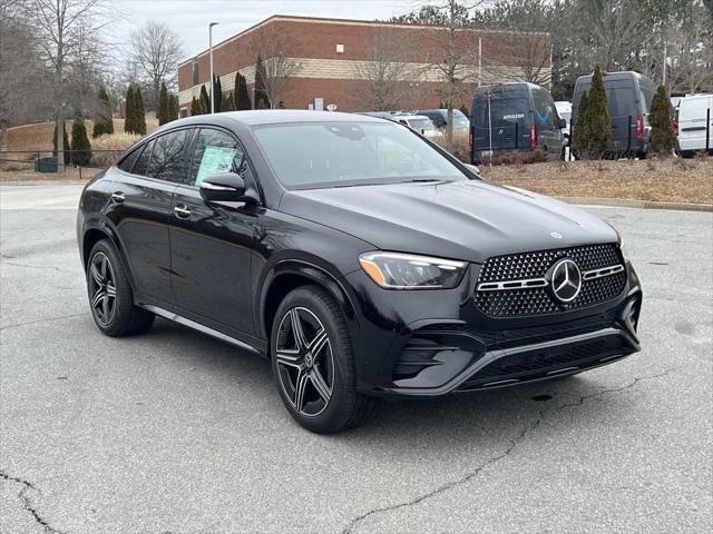 new 2025 Mercedes-Benz GLE 450 car, priced at $83,655