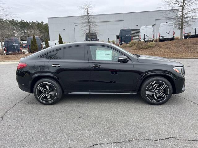 new 2025 Mercedes-Benz GLE 450 car, priced at $83,655