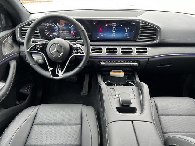 new 2025 Mercedes-Benz GLE 450 car, priced at $83,655