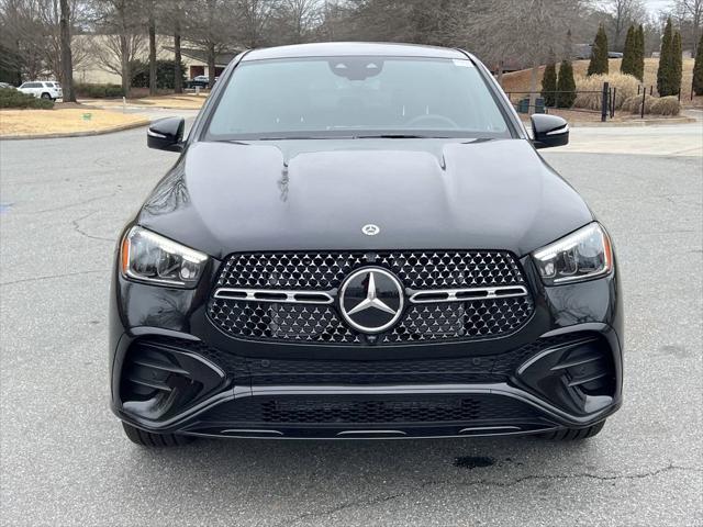 new 2025 Mercedes-Benz GLE 450 car, priced at $83,655