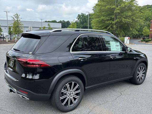 new 2025 Mercedes-Benz GLE 450e car, priced at $78,680