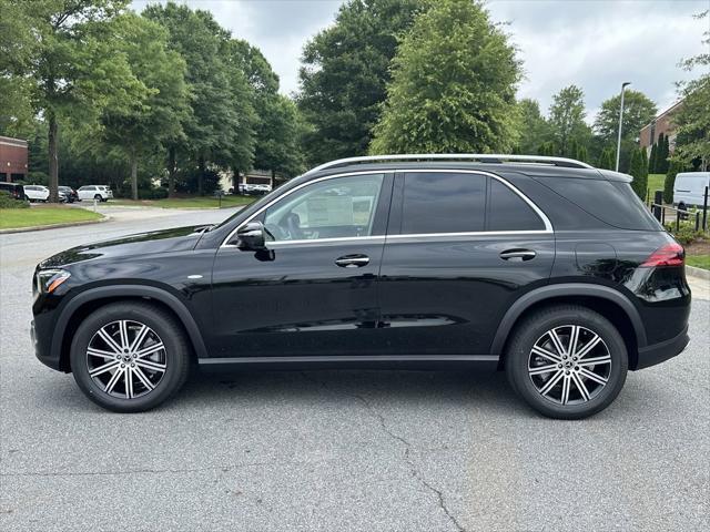 new 2025 Mercedes-Benz GLE 450e car, priced at $78,680