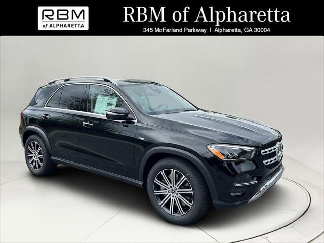 new 2025 Mercedes-Benz GLE 450e car, priced at $78,680