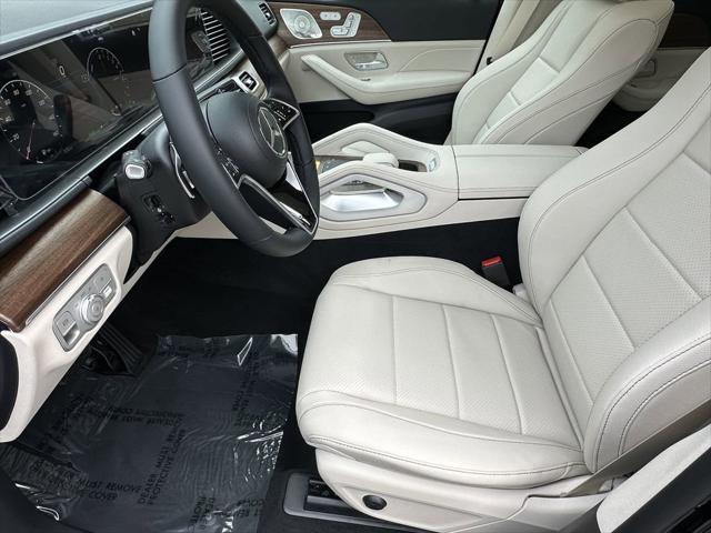 new 2025 Mercedes-Benz GLE 450e car, priced at $78,680
