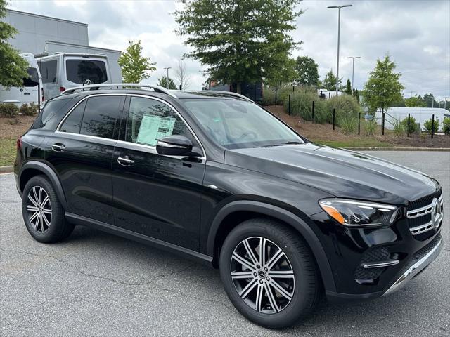 new 2025 Mercedes-Benz GLE 450e car, priced at $78,680
