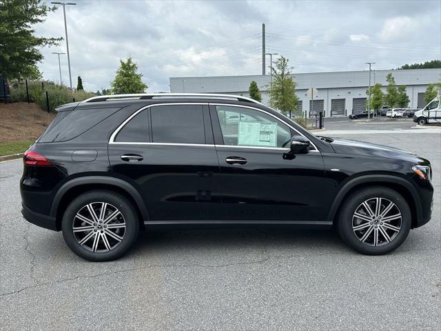 new 2025 Mercedes-Benz GLE 450e car, priced at $78,680