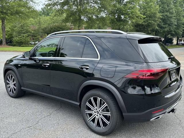 new 2025 Mercedes-Benz GLE 450e car, priced at $78,680