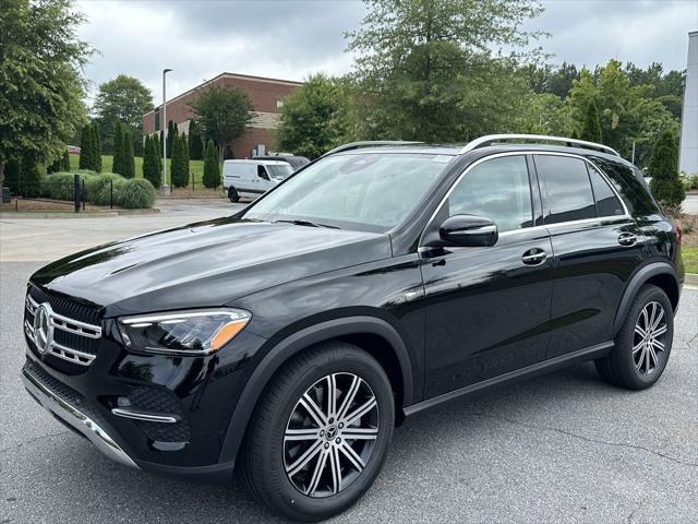 new 2025 Mercedes-Benz GLE 450e car, priced at $78,680