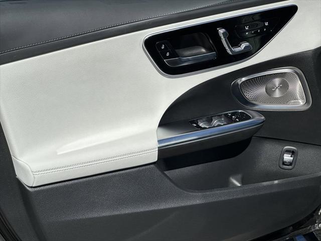 new 2025 Mercedes-Benz C-Class car, priced at $62,445