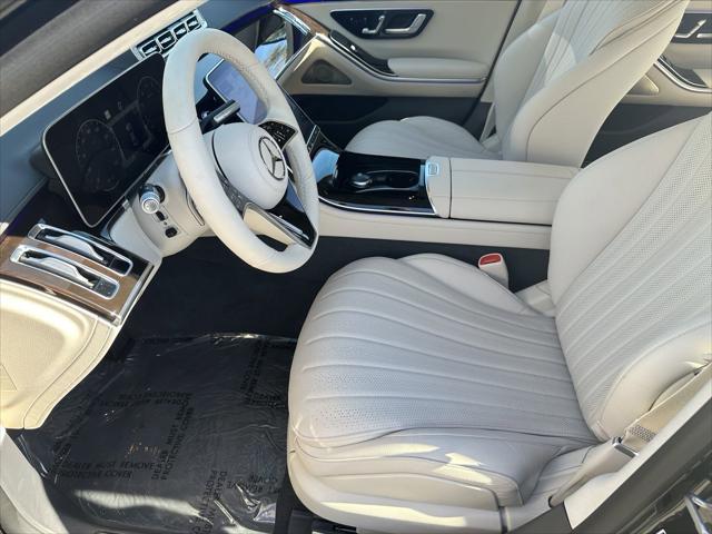 used 2023 Mercedes-Benz S-Class car, priced at $91,999