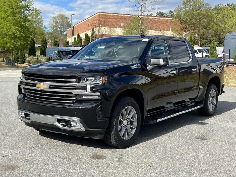 used 2022 Chevrolet Silverado 1500 Limited car, priced at $50,998
