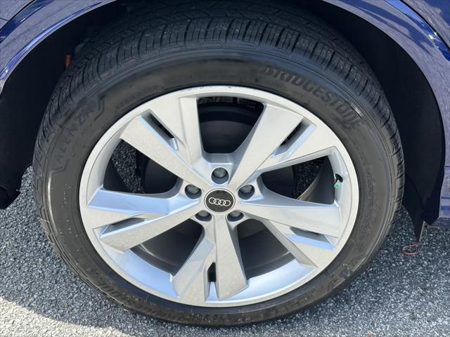 used 2023 Audi Q4 e-tron car, priced at $34,999