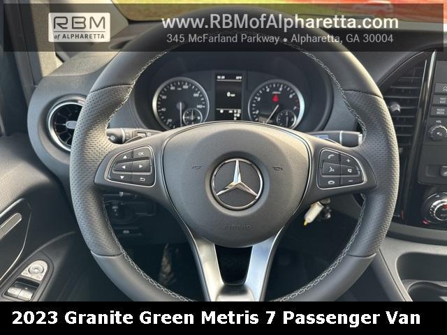new 2023 Mercedes-Benz Metris car, priced at $56,744