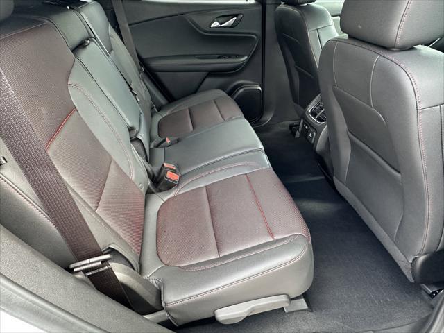 used 2023 Chevrolet Blazer car, priced at $36,999