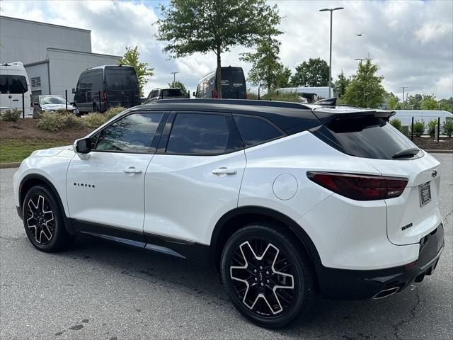 used 2023 Chevrolet Blazer car, priced at $36,999