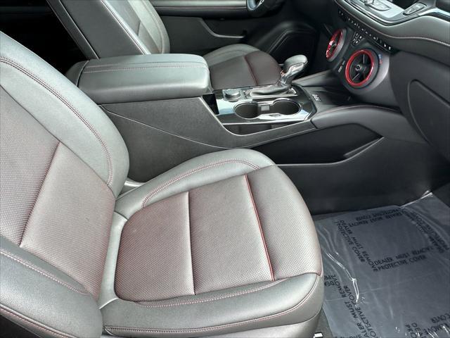 used 2023 Chevrolet Blazer car, priced at $36,999