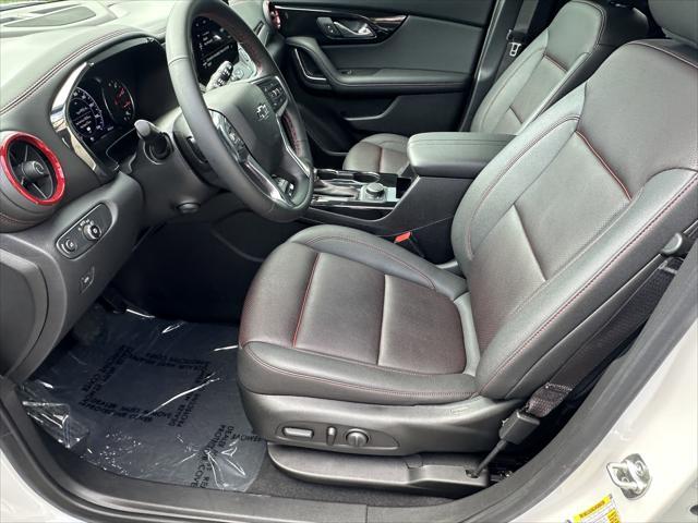 used 2023 Chevrolet Blazer car, priced at $36,999