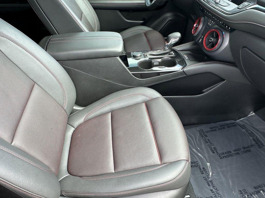 used 2023 Chevrolet Blazer car, priced at $34,998
