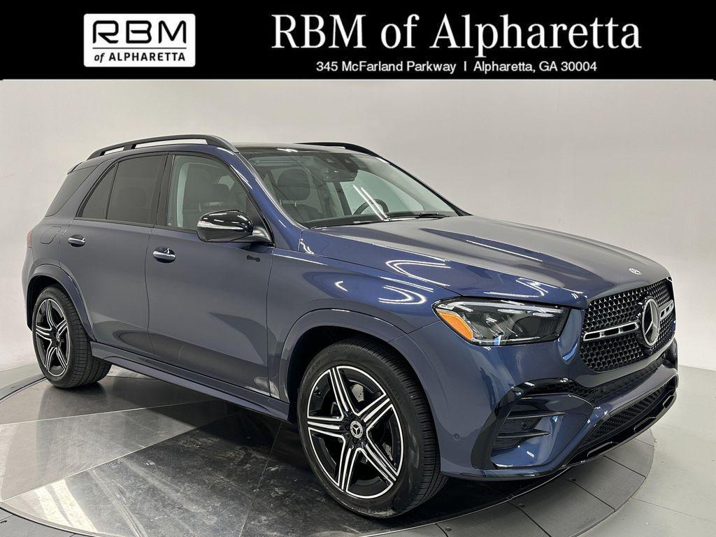 used 2025 Mercedes-Benz GLE 350 car, priced at $64,999