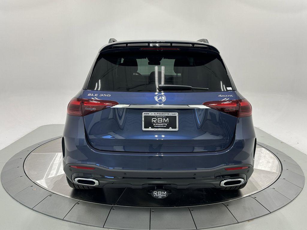used 2025 Mercedes-Benz GLE 350 car, priced at $64,999