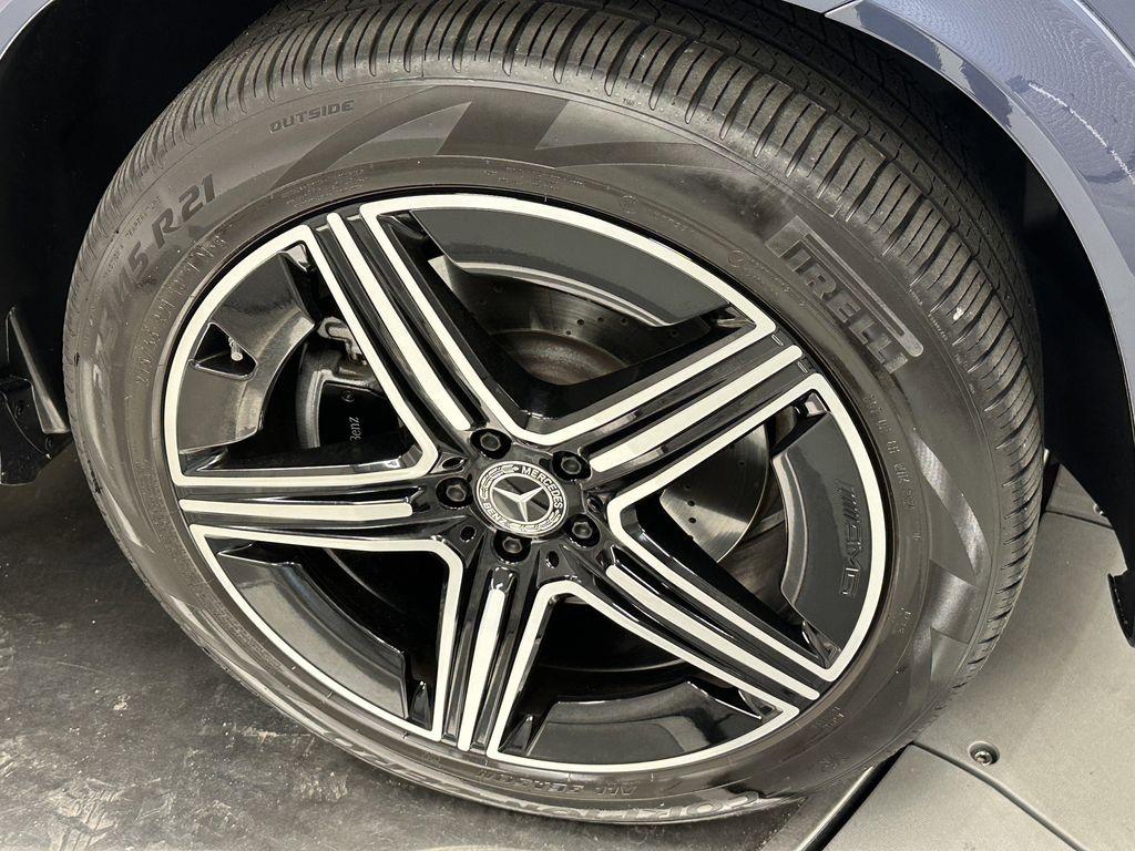 used 2025 Mercedes-Benz GLE 350 car, priced at $64,999