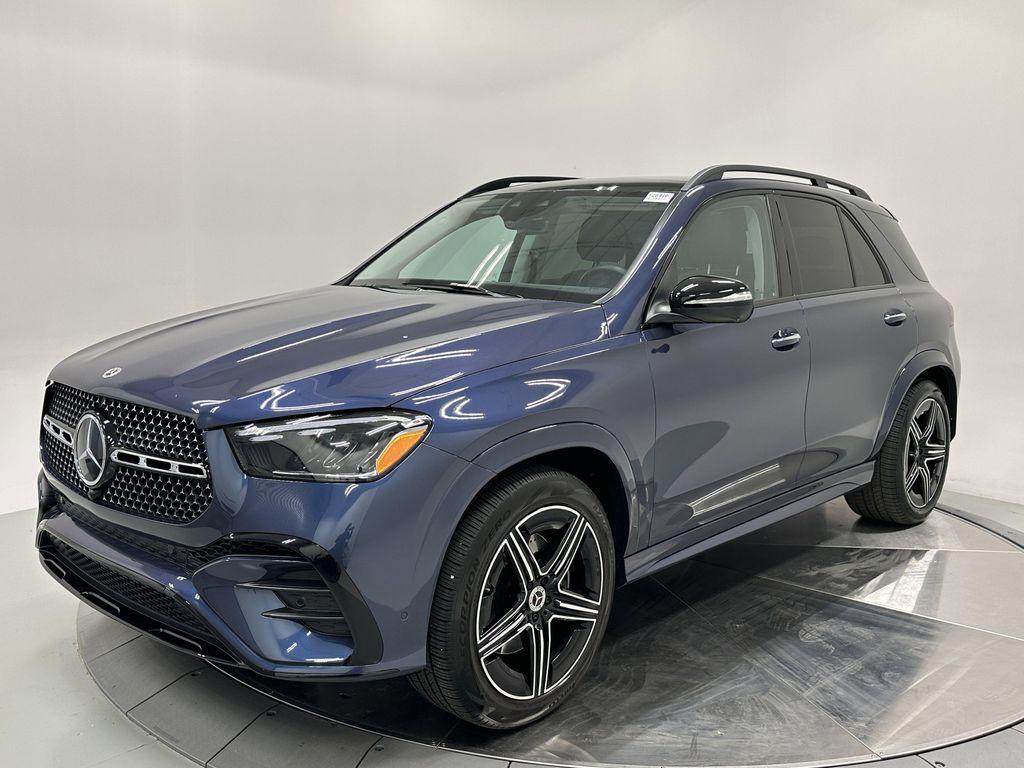 used 2025 Mercedes-Benz GLE 350 car, priced at $64,999