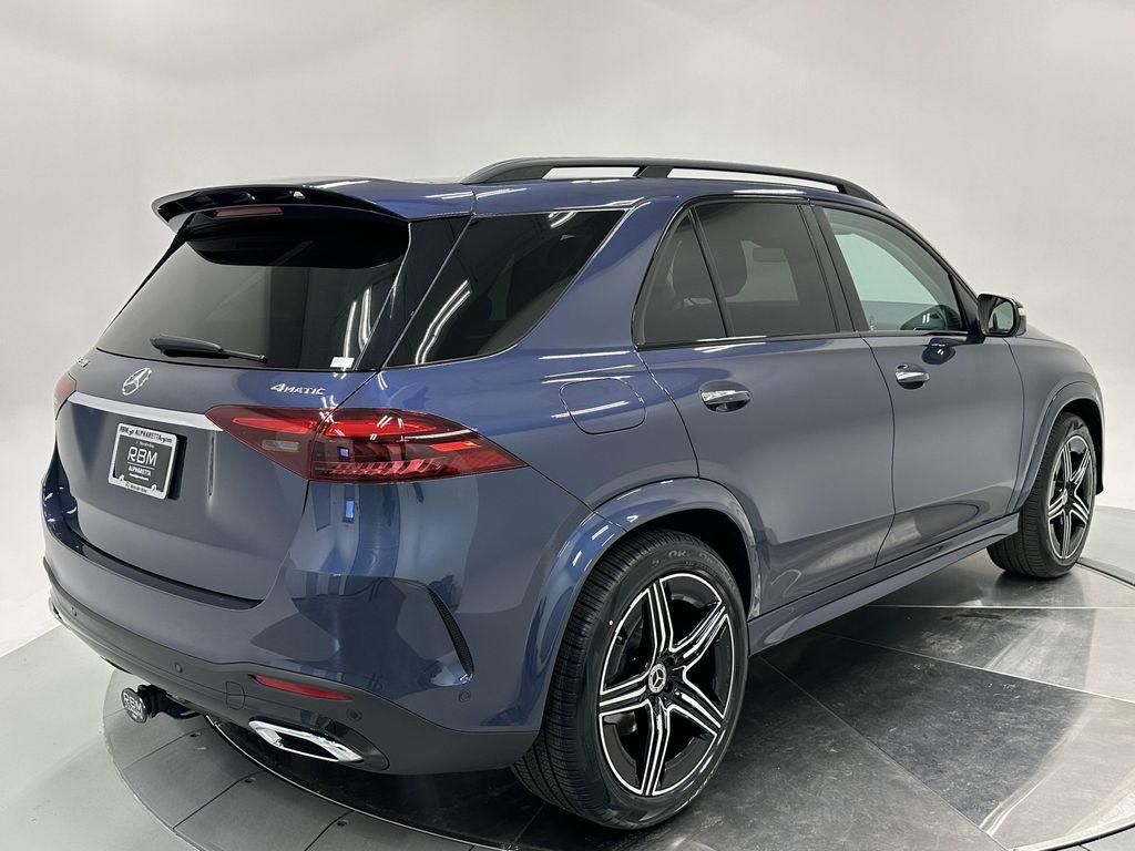 used 2025 Mercedes-Benz GLE 350 car, priced at $64,999