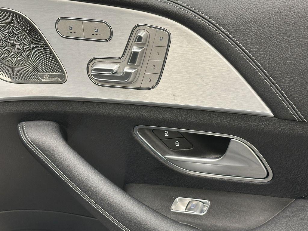 used 2025 Mercedes-Benz GLE 350 car, priced at $64,999